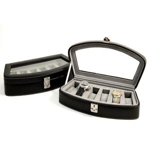 Bey-Berk Leather Watch Case